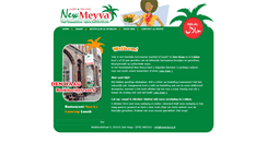 Desktop Screenshot of newmeyva.nl